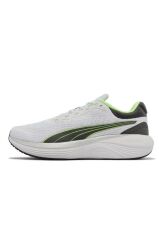 Puma Scend Pro Beyaz Yeşil Sneaker 37877605