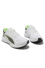 Puma Scend Pro Beyaz Yeşil Sneaker 37877605