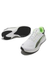 Puma Scend Pro Beyaz Yeşil Sneaker 37877605