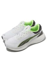 Puma Scend Pro Beyaz Yeşil Sneaker 37877605