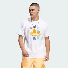 Adidas Originals Logo  Erkek T-Shirt HC2137