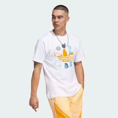 Adidas Originals Logo  Erkek T-Shirt HC2137