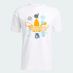 Adidas Originals Logo  Erkek T-Shirt HC2137