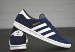 Adidas S74838 Hamburg Erkek Günlük Ayakkabı