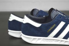 Adidas S74838 Hamburg Erkek Günlük Ayakkabı