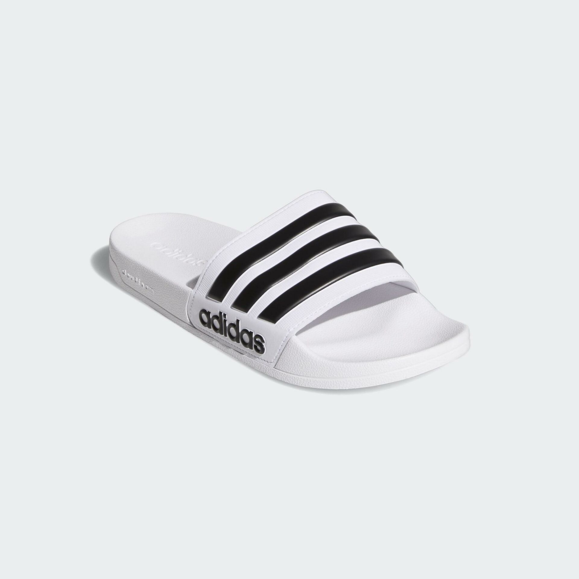 Adidas Beyaz Unisex Terliği
