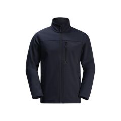 Jack Wolfskin Whirlwind Softshell Erkek Ceket Lacivert 1305802_1010