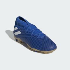 adidas Nemeziz 19.3 Çim Saha Kramponu - Mavi F99954
