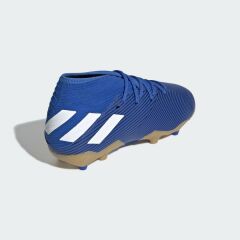 adidas Nemeziz 19.3 Çim Saha Kramponu - Mavi F99954