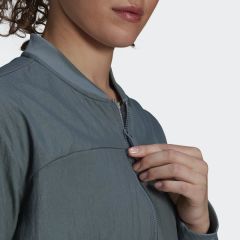 Adidas GL3891  U4U Fermuarlı Üst Mavi