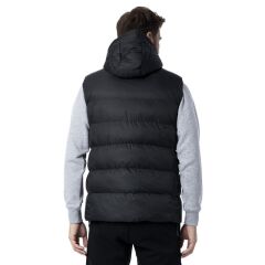 New Balance Mpv3123-bk Nb Puffer Vest Yelek