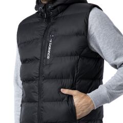 New Balance Mpv3123-bk Nb Puffer Vest Yelek