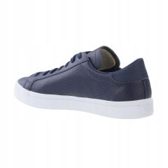 Adidas Court Vantage Erkek Lacivert Spor Ayakkabı S78774