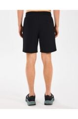 Skechers M Essential Sweatshort Erkek Şort Siyah S2510064-001