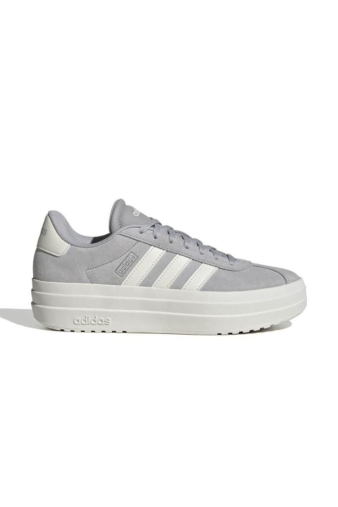 adidas VL Court Bold Kadın Sneakers Gri IF9784