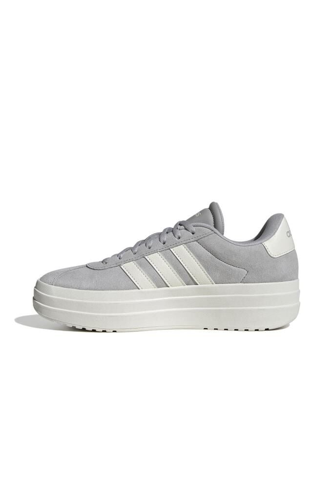 adidas VL Court Bold Kadın Sneakers Gri IF9784
