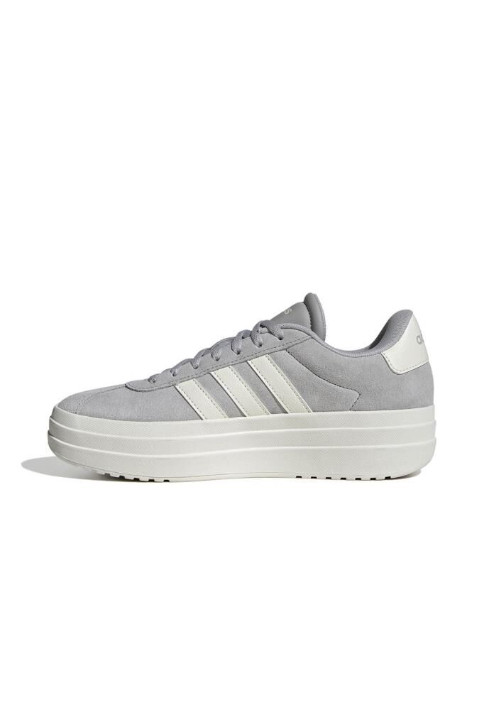 adidas VL Court Bold Kadın Sneakers Gri IF9784