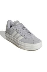 adidas VL Court Bold Kadın Sneakers Gri IF9784