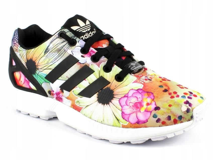 Adidas Kadın Spor Ayakkabı - Zx Flux W - S78976