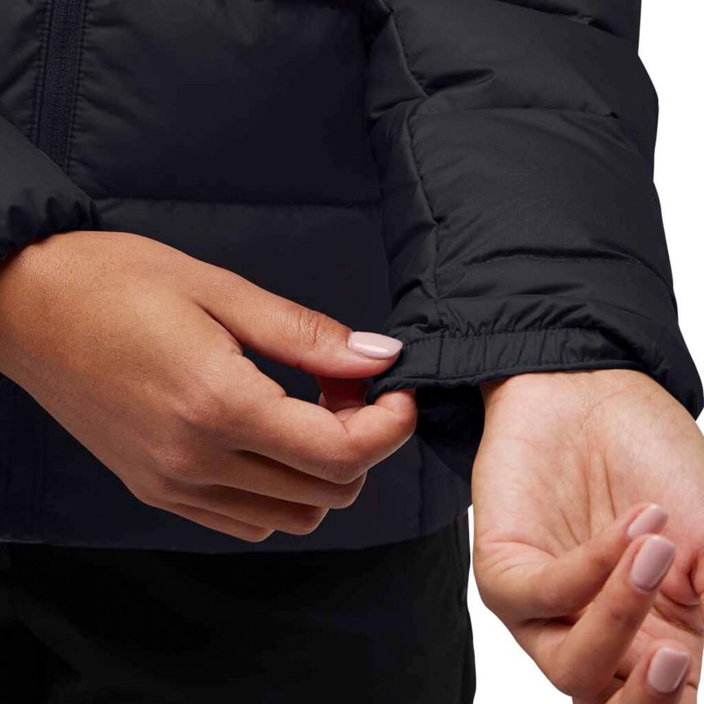 Jack Wolfskin Ather Down Hoody W Kadın Outdoor Mont Siyah A60330-6000