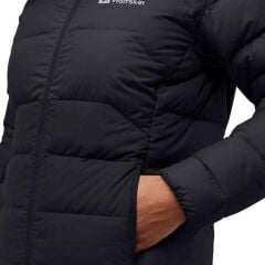 Jack Wolfskin Ather Down Hoody W Kadın Outdoor Mont Siyah A60330-6000