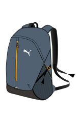 Puma Unisex Sırt Çantası - Plus Backpack Evening Sky - 07886806