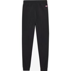 Skechers Essential W Jogger Sweatpant Kadın Siyah Eşofman Altı S232238-001-A