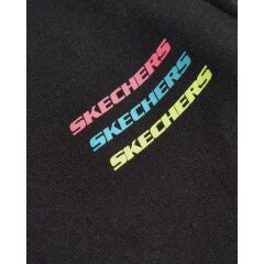 Skechers Essential W Jogger Sweatpant Kadın Siyah Eşofman Altı S232238-001-A