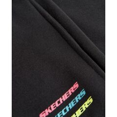 Skechers Essential W Jogger Sweatpant Kadın Siyah Eşofman Altı S232238-001-A
