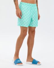 Skechers M 5 Inch Swimshort Erkek Mavi Deniz Şortu S2610133-1410