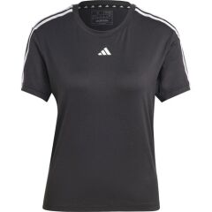 adidas Train Essentials 3S Kadın Tişört Siyah IC5039