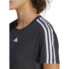 adidas Train Essentials 3S Kadın Tişört Siyah IC5039