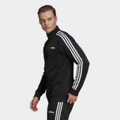 Adidas Essentials Erkek Siyah Ceket DQ3070