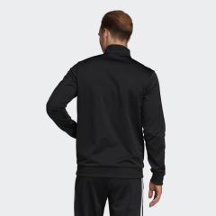 Adidas Essentials Erkek Siyah Ceket DQ3070