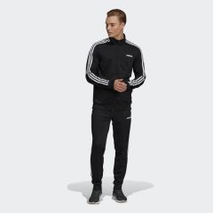 Adidas Essentials Erkek Siyah Ceket DQ3070