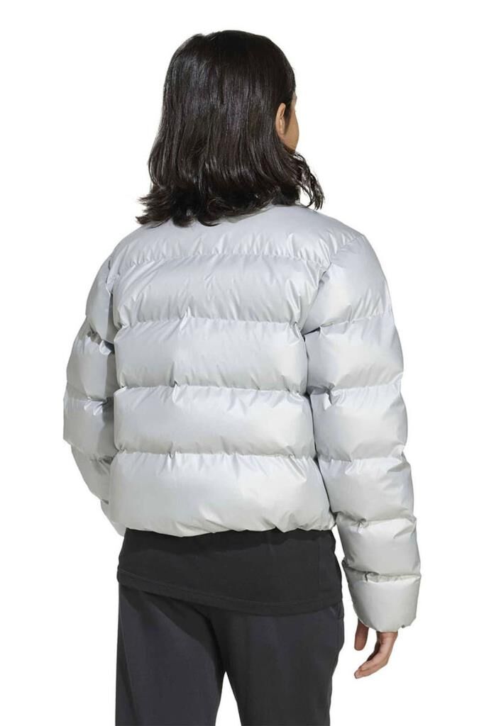 adidas J Sd Glam Jkt Kız Çocuk Mont Gri JJM1670