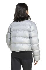 adidas J Sd Glam Jkt Kız Çocuk Mont Gri JJM1670