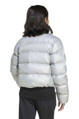 adidas J Sd Glam Jkt Kız Çocuk Mont Gri JJM1670