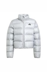 adidas J Sd Glam Jkt Kız Çocuk Mont Gri JJM1670