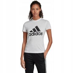 Adidas Kadın T-Shirt - W Mh Bos Tee - DZ0013