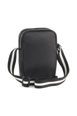 Puma Campus Compact Portable Omuz Çantası Siyah 09095401