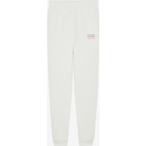 Skechers Essential W Jogger Sweatpant Kadın Kırık Beyaz Eşofman Altı S232238-102