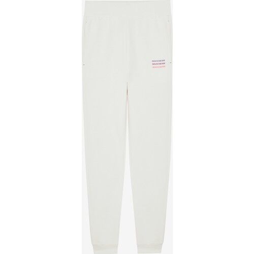 Skechers Essential W Jogger Sweatpant Kadın Kırık Beyaz Eşofman Altı S232238-102