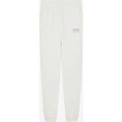 Skechers Essential W Jogger Sweatpant Kadın Kırık Beyaz Eşofman Altı S232238-102