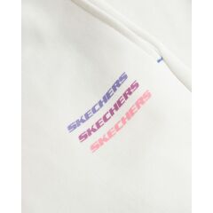 Skechers Essential W Jogger Sweatpant Kadın Kırık Beyaz Eşofman Altı S232238-102