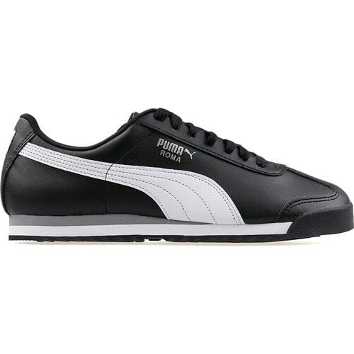 Puma Roma Basic Günlük Ayakkabı 35357211 Siyah