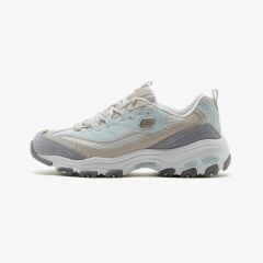 Skechers D'lites-New Journey Kadın Sneakers Bej 11947 NTLB