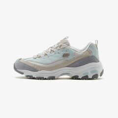 Skechers D'lites-New Journey Kadın Sneakers Bej 11947 NTLB