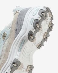 Skechers D'lites-New Journey Kadın Sneakers Bej 11947 NTLB