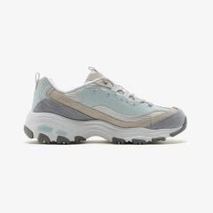 Skechers D'lites-New Journey Kadın Sneakers Bej 11947 NTLB